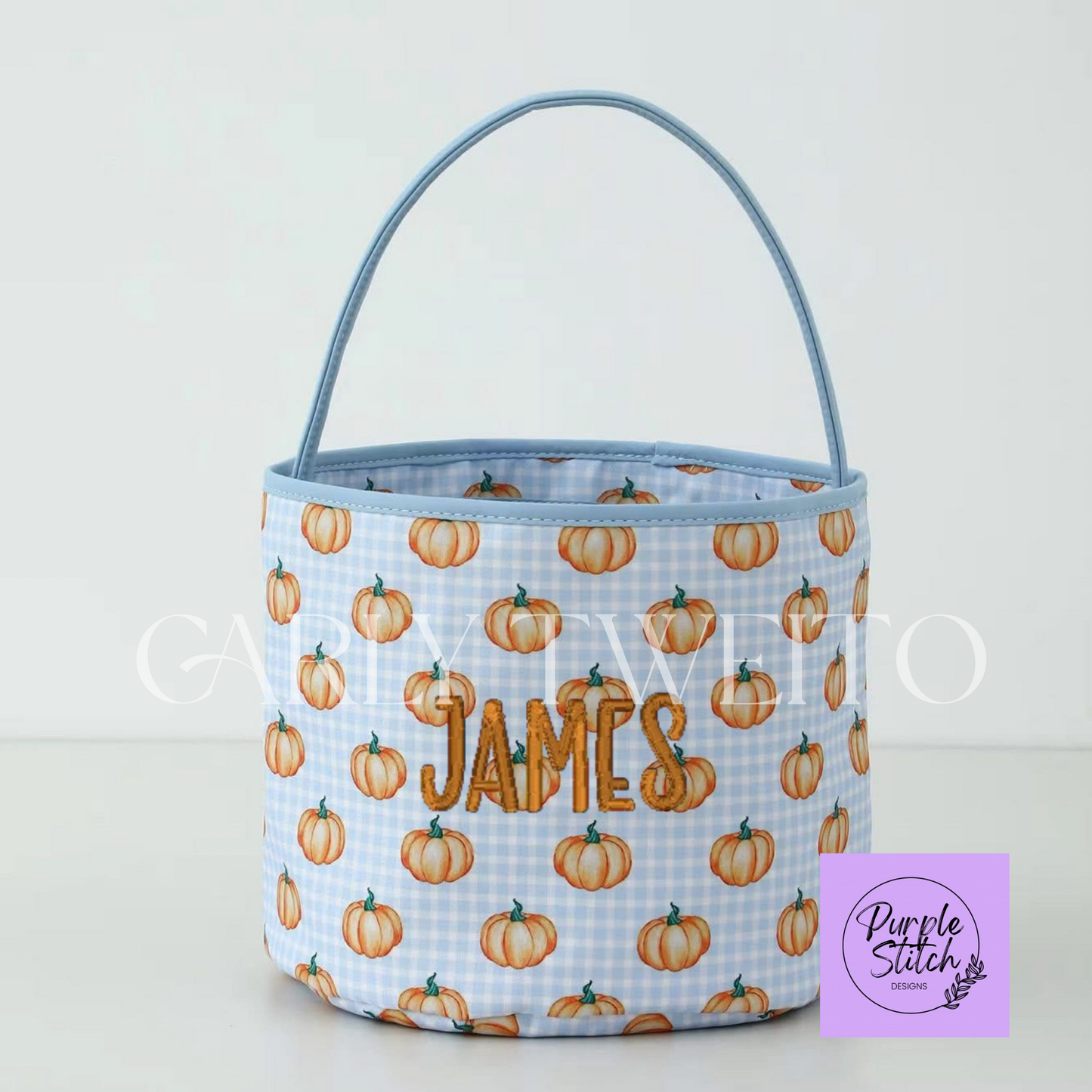 Halloween Buckets