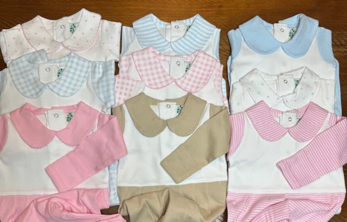 My First Christmas Footies