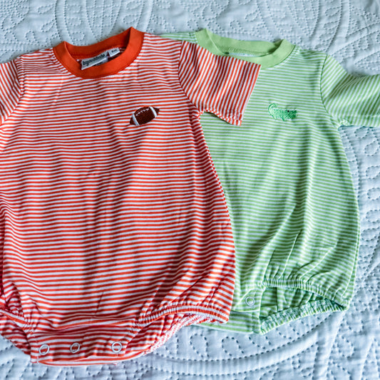 Custom Embroidered Tshirt Bubbles