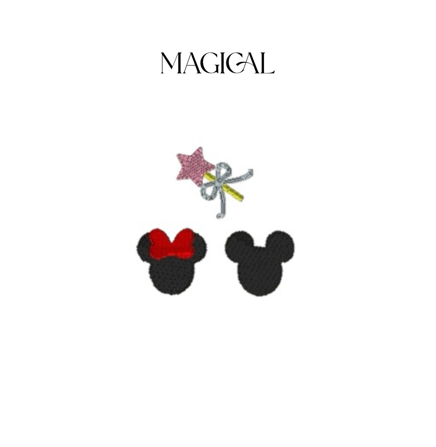 Custom Embroidered Cups