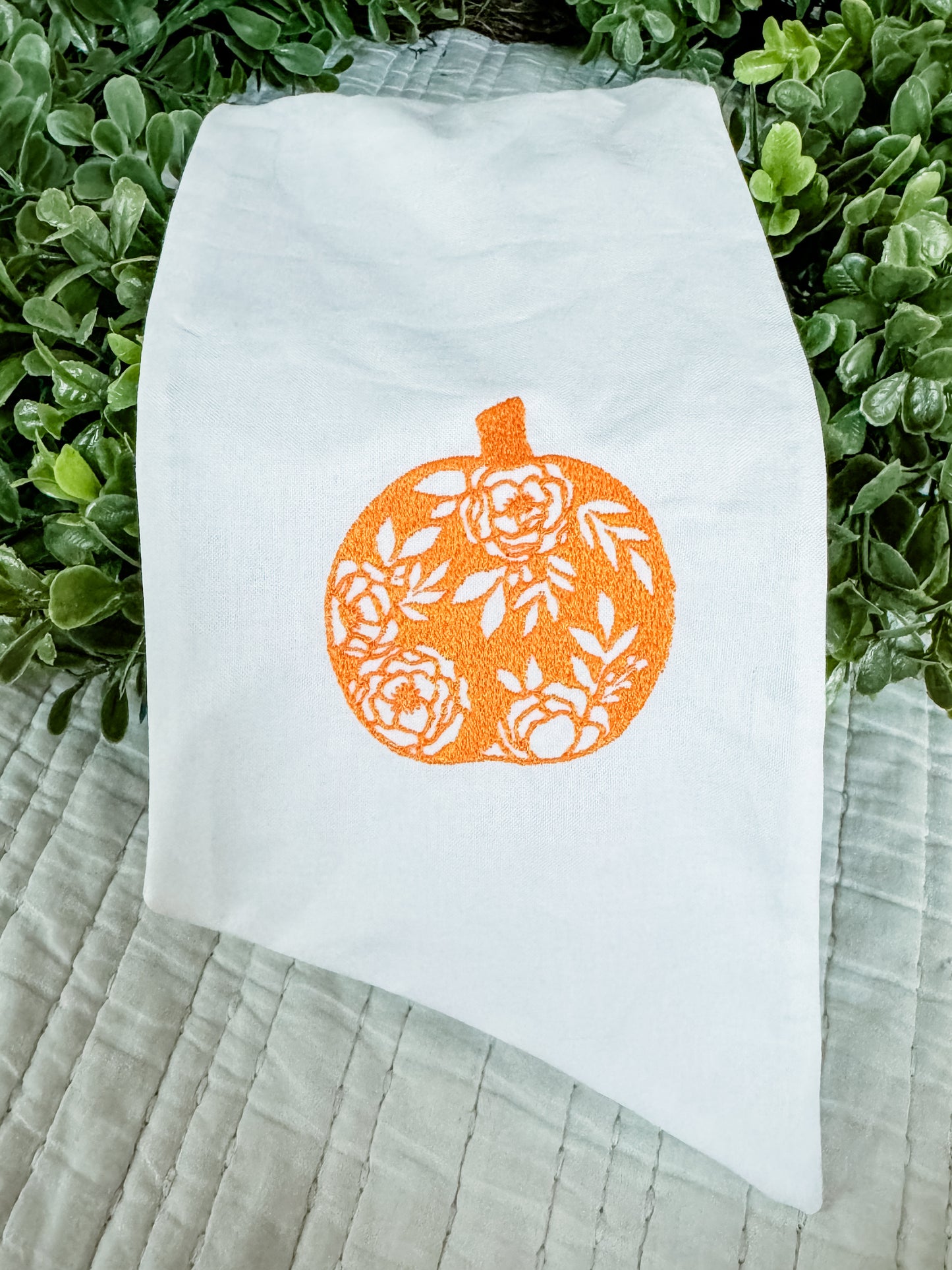 Wreath Sash