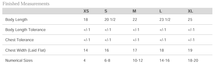 LGS All Stars Drip Shirt