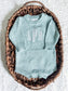 Custom Knit Onesie- PREORDER- Ships OCTOBER