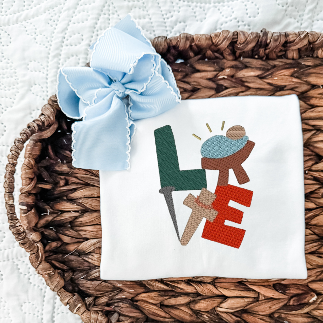 Christmas LOVE Shirt