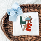 Christmas LOVE Shirt