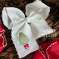 Christmas Hair Bows