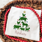 Christmas Farm Tree Shirt