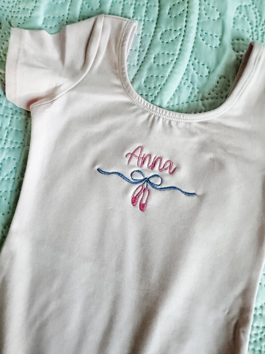 Custom Ballet Leotard