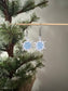 Christmas Tree Cake Earrings and Other Christmas Designs!