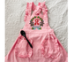 Custom Ruffle Apron