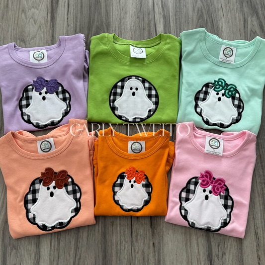 Custom Ghost Shirt