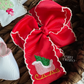 Christmas Hair Bows