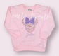Floral Mouse Sweatshirts