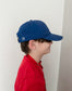 Custom Player Number Hat Stitching