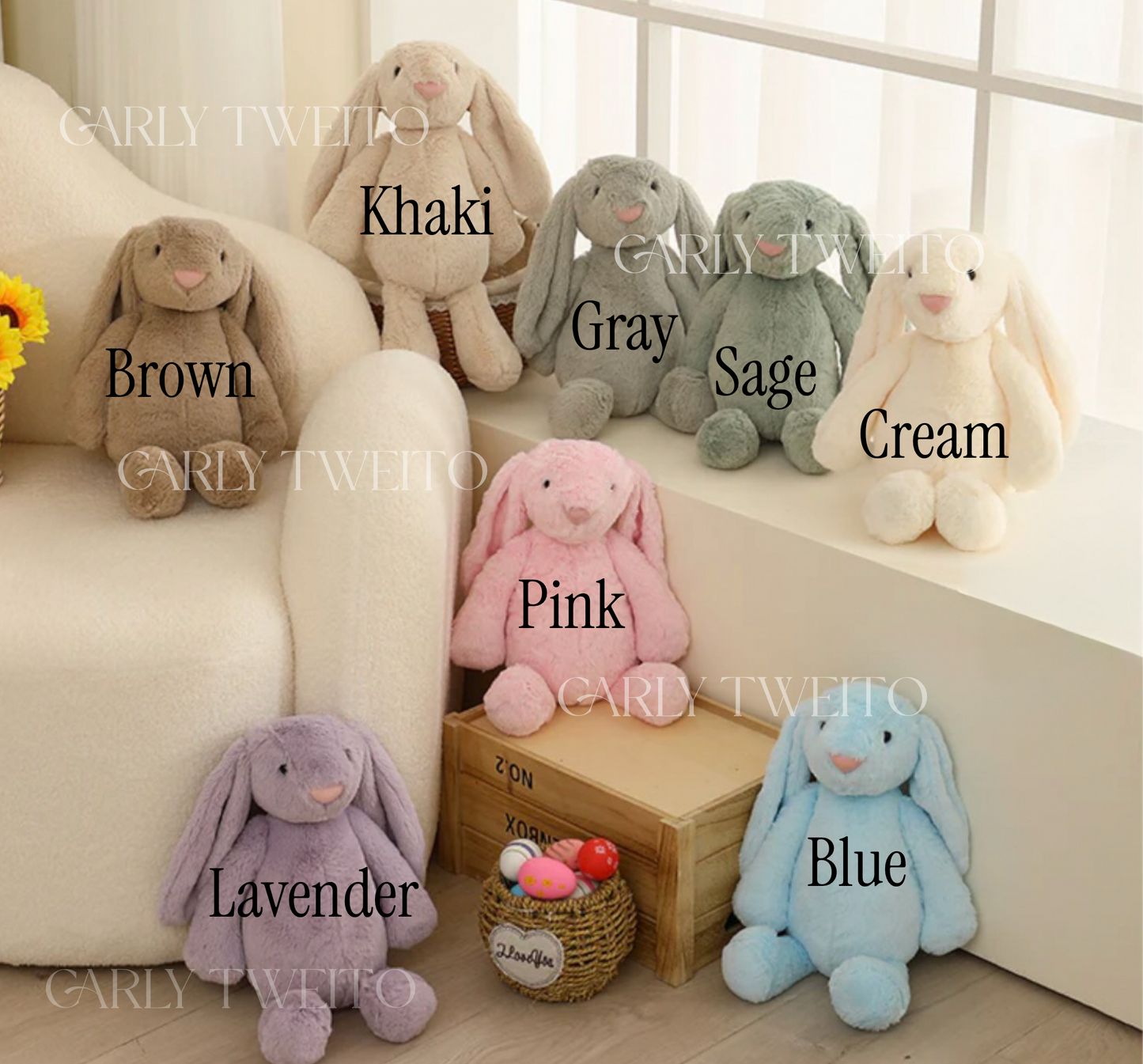 Easter Bunny-Preorder