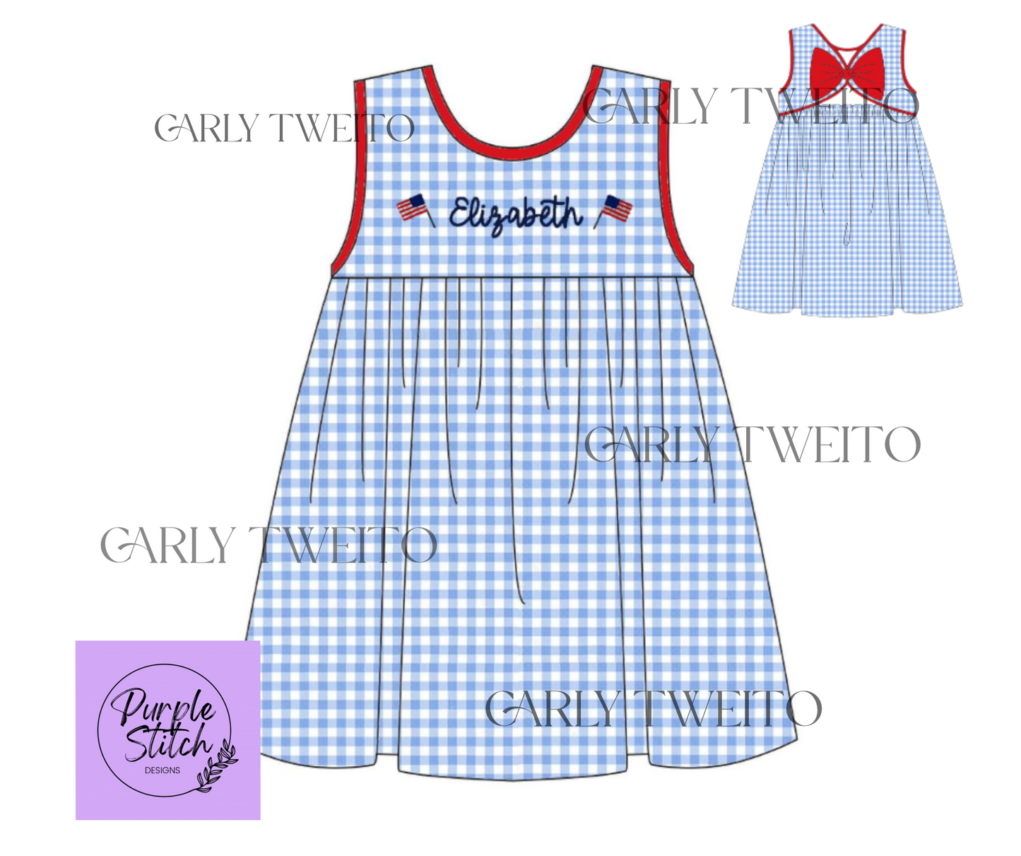 Patriotic Pre-Order