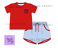 Patriotic Pre-Order