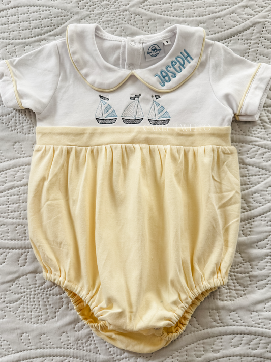 Golden Collection Boy Bubble