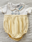 Golden Collection Boy Bubble