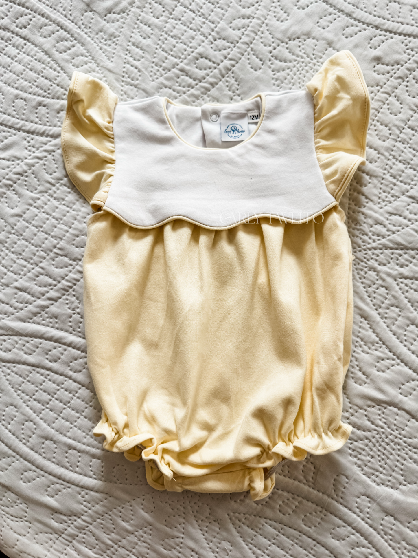 Golden Collection Girl Bubble