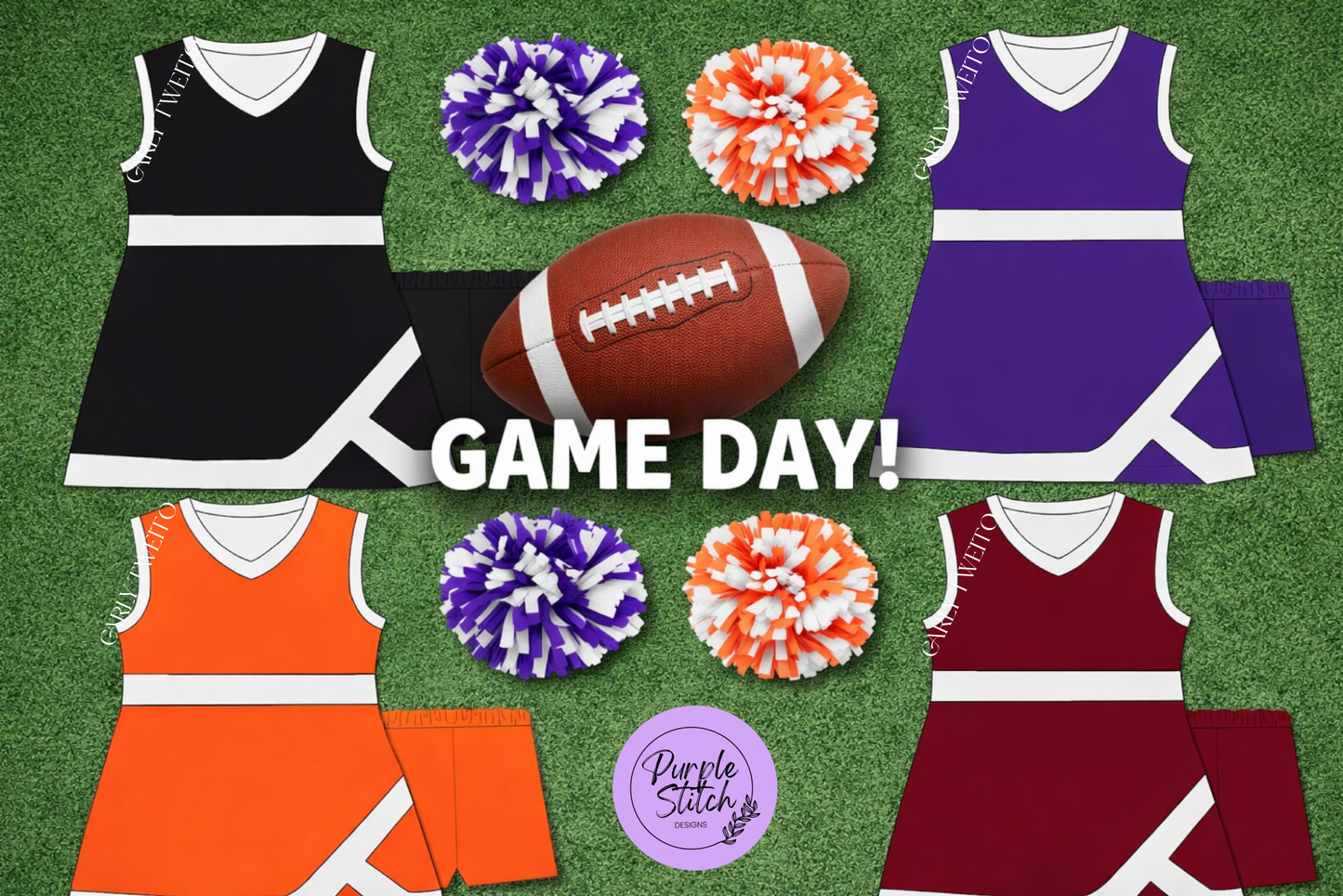 Game Day PREORDER (ETA: Early/Mid July)