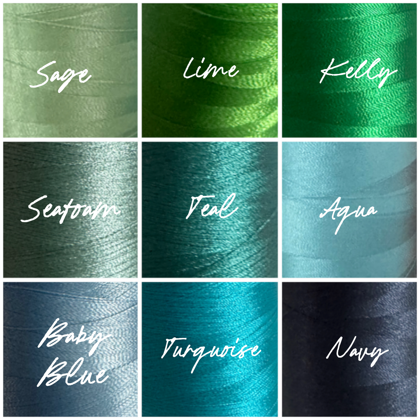 Embroidered Sun Visor