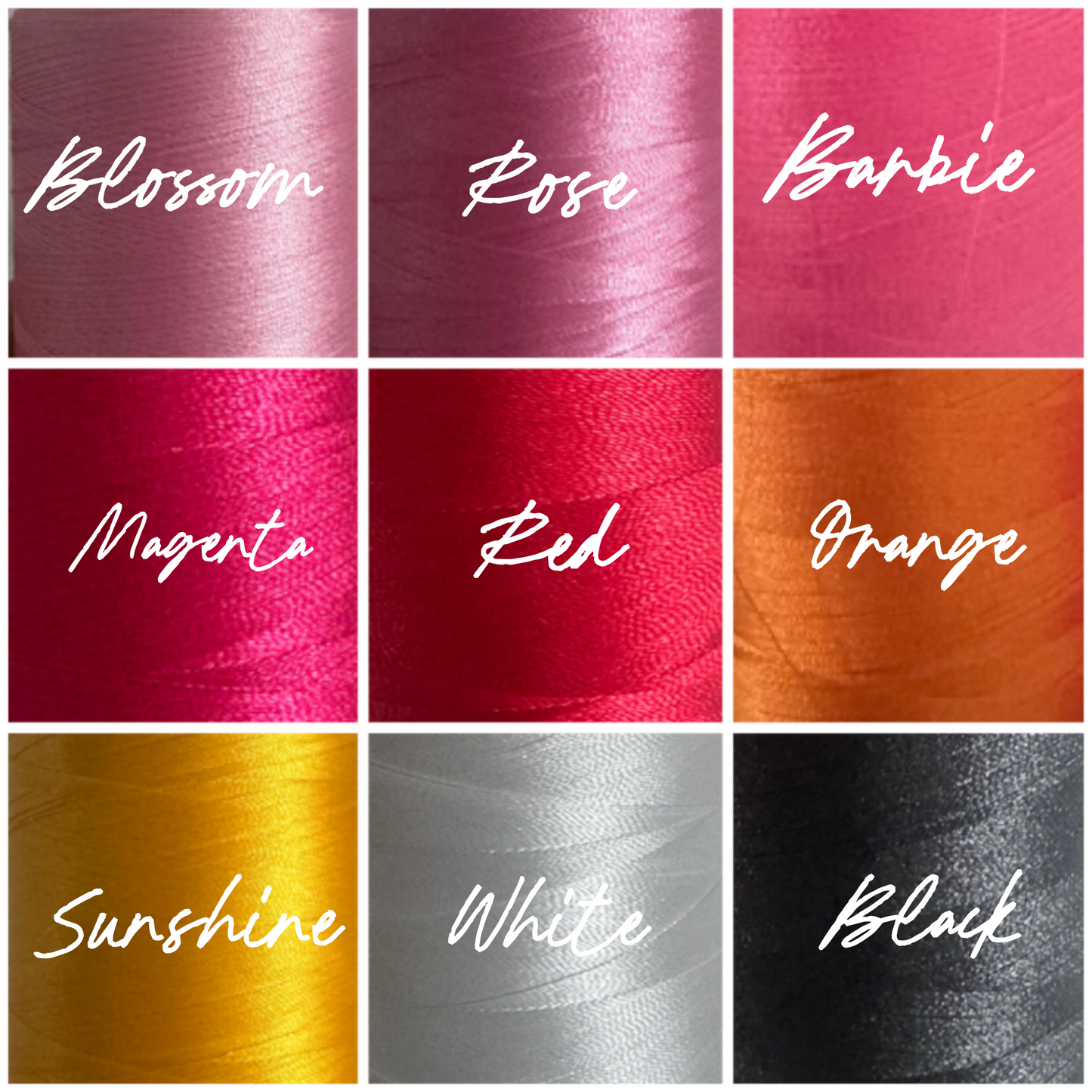 Embroidered Sun Visor