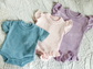 Short Sleeve Sweater Bubble