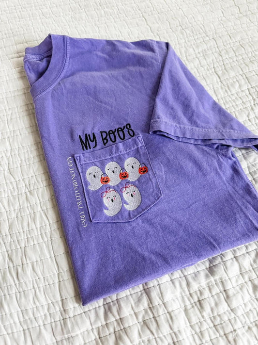 My "BOO" Shirt