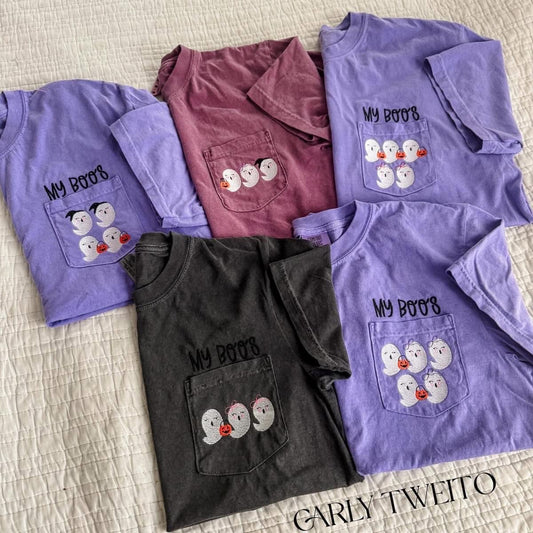My "BOO" Shirt