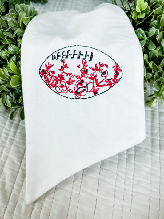 Wreath Sash