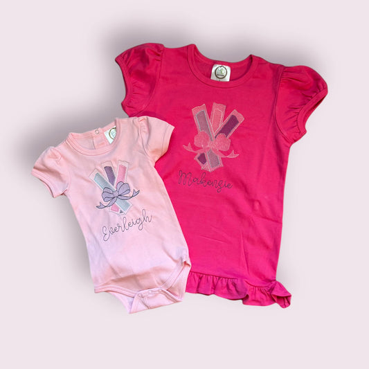 Summertime Popsicle Tee